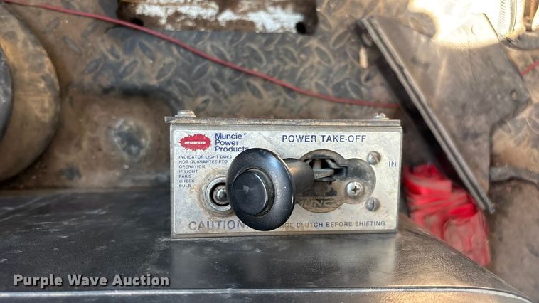 image for item ED2297 2006 Chevrolet C8500 digger derrick truck