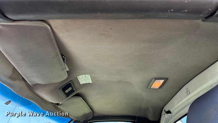 image for item ED2297 2006 Chevrolet C8500 digger derrick truck