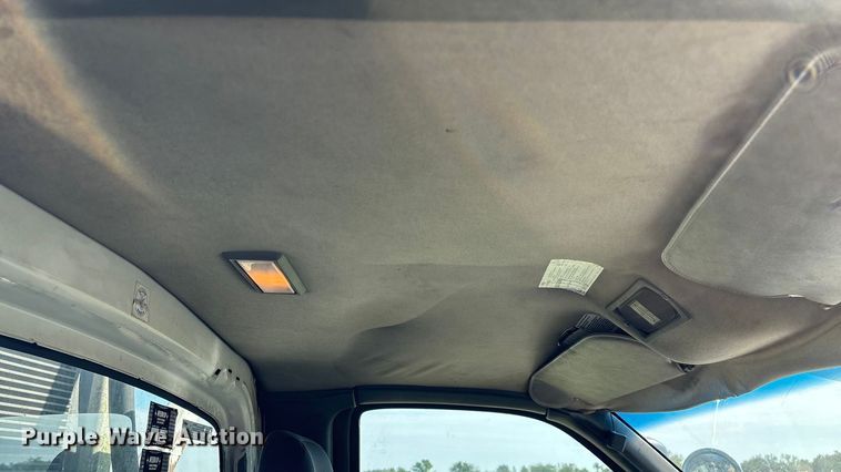 image for item ED2297 2006 Chevrolet C8500 digger derrick truck