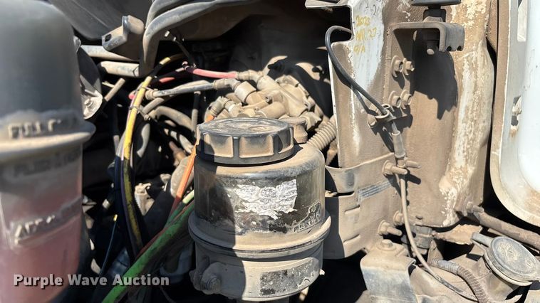 image for item ED2297 2006 Chevrolet C8500 digger derrick truck