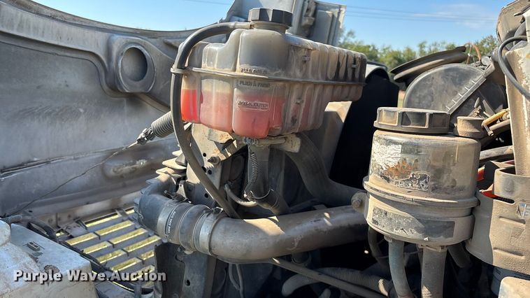 image for item ED2297 2006 Chevrolet C8500 digger derrick truck