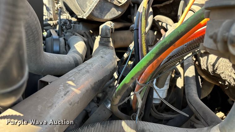 image for item ED2297 2006 Chevrolet C8500 digger derrick truck