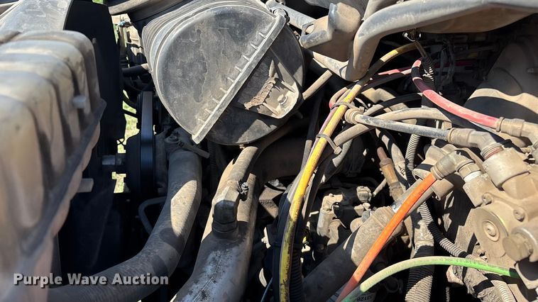 image for item ED2297 2006 Chevrolet C8500 digger derrick truck