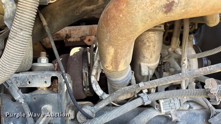 image for item ED2297 2006 Chevrolet C8500 digger derrick truck