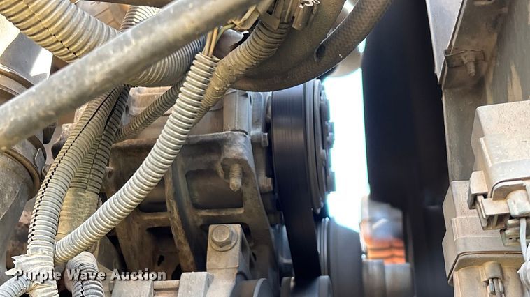 image for item ED2297 2006 Chevrolet C8500 digger derrick truck