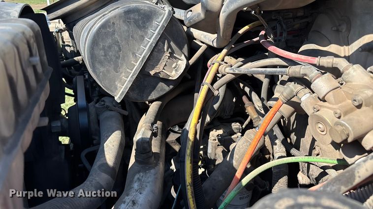 image for item ED2297 2006 Chevrolet C8500 digger derrick truck