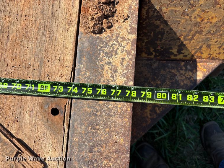 image for item ED2298 2005 Redi Haul equipment trailer