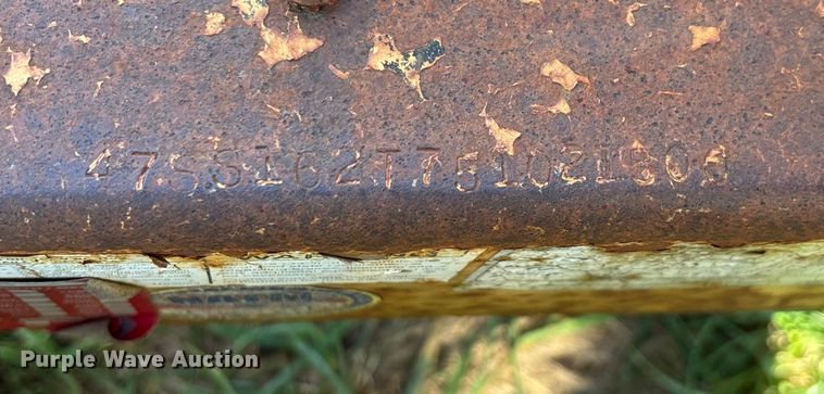 image for item ED2298 2005 Redi Haul equipment trailer