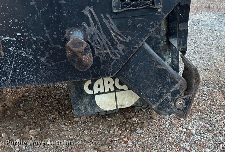 image for item ED2300 1992 Ford F700 pressure digger truck