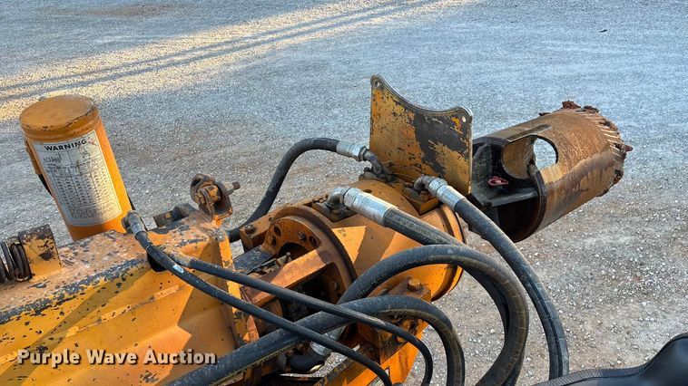 image for item ED2300 1992 Ford F700 pressure digger truck