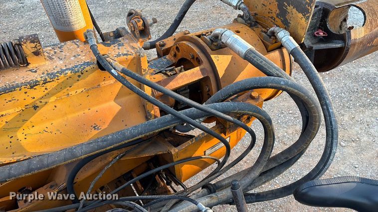 image for item ED2300 1992 Ford F700 pressure digger truck