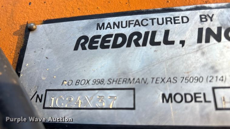 image for item ED2300 1992 Ford F700 pressure digger truck