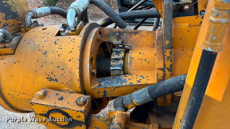 image for item ED2300 1992 Ford F700 pressure digger truck