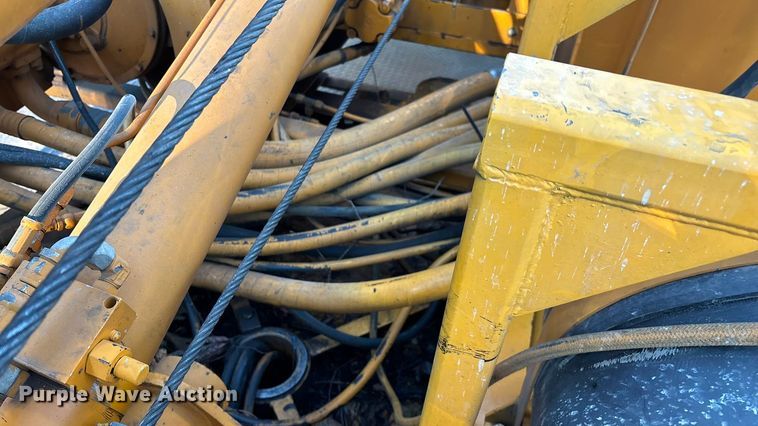 image for item ED2300 1992 Ford F700 pressure digger truck