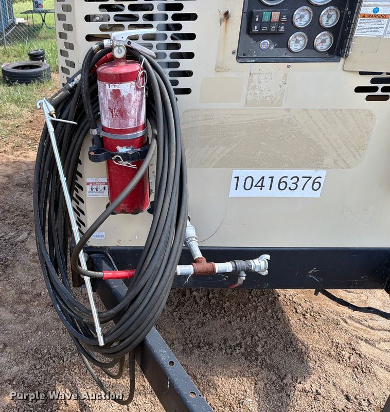 image for item ED5929 2015 Doosan P425/HP375WCU-T4I air compressor