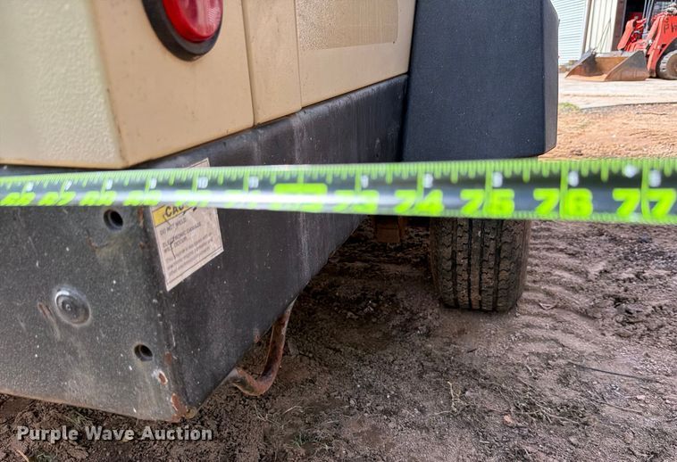 image for item ED5929 2015 Doosan P425/HP375WCU-T4I air compressor