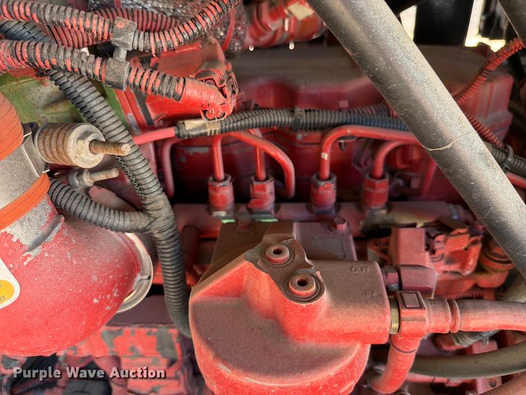 image for item ED5929 2015 Doosan P425/HP375WCU-T4I air compressor