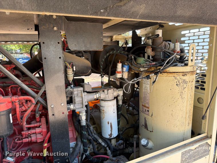 image for item ED5929 2015 Doosan P425/HP375WCU-T4I air compressor