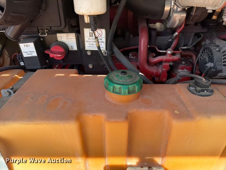 image for item ED5929 2015 Doosan P425/HP375WCU-T4I air compressor