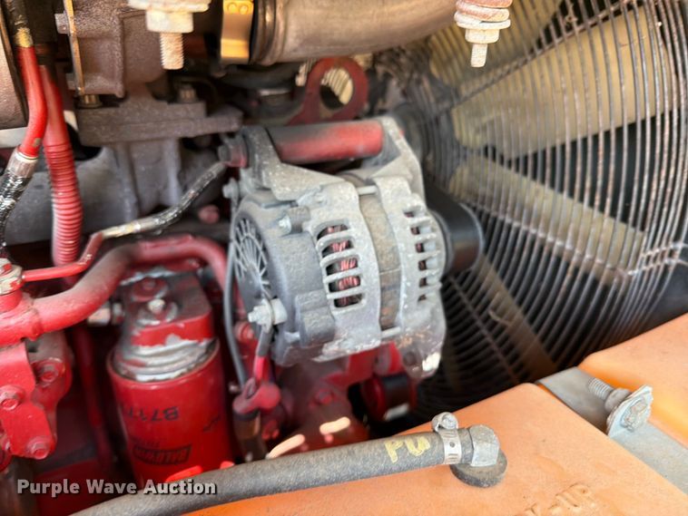 image for item ED5929 2015 Doosan P425/HP375WCU-T4I air compressor