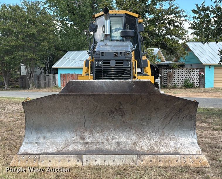 TOPADOR FRONTAL 2017 JOHN DEERE 750KXLT