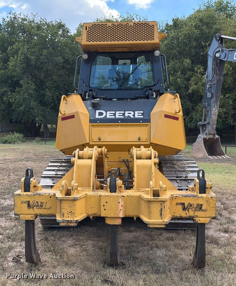 image for item ED5931 2017 John Deere 750K XLT dozer