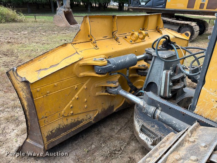 image for item ED5931 2017 John Deere 750K XLT dozer