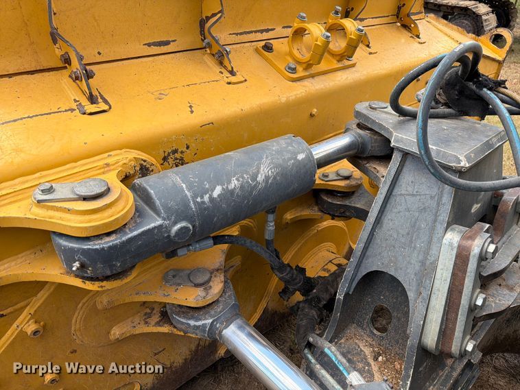 image for item ED5931 2017 John Deere 750K XLT dozer