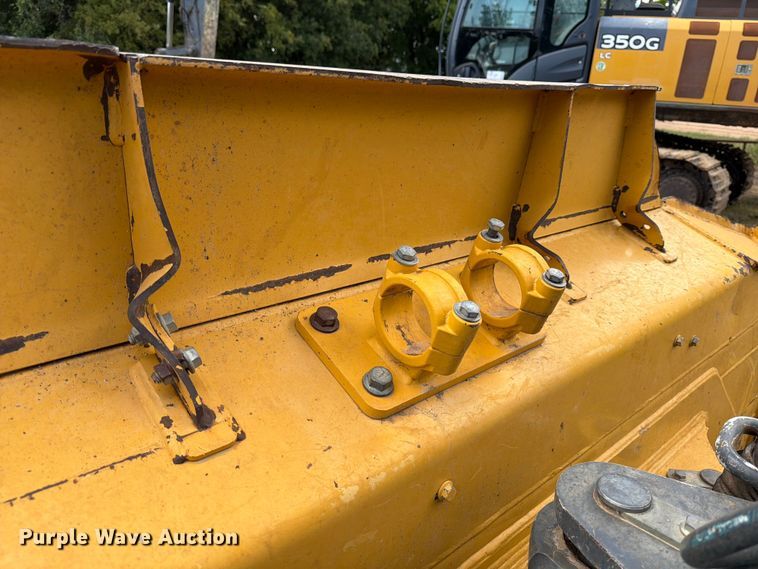 image for item ED5931 2017 John Deere 750K XLT dozer