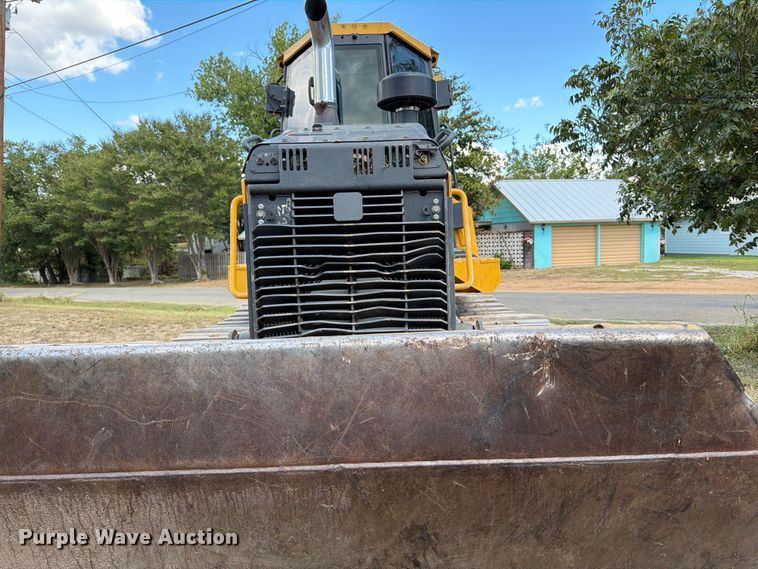 image for item ED5931 2017 John Deere 750K XLT dozer