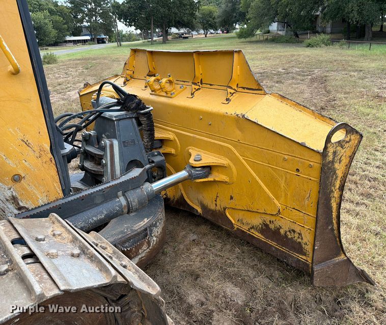 image for item ED5931 2017 John Deere 750K XLT dozer