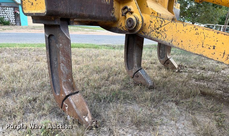 image for item ED5931 2017 John Deere 750K XLT dozer