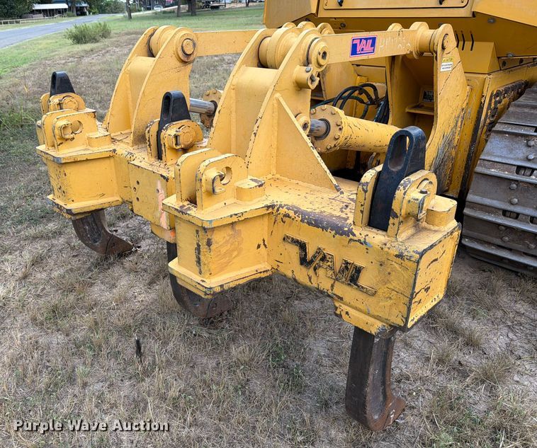 image for item ED5931 2017 John Deere 750K XLT dozer