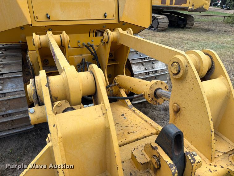 image for item ED5931 2017 John Deere 750K XLT dozer