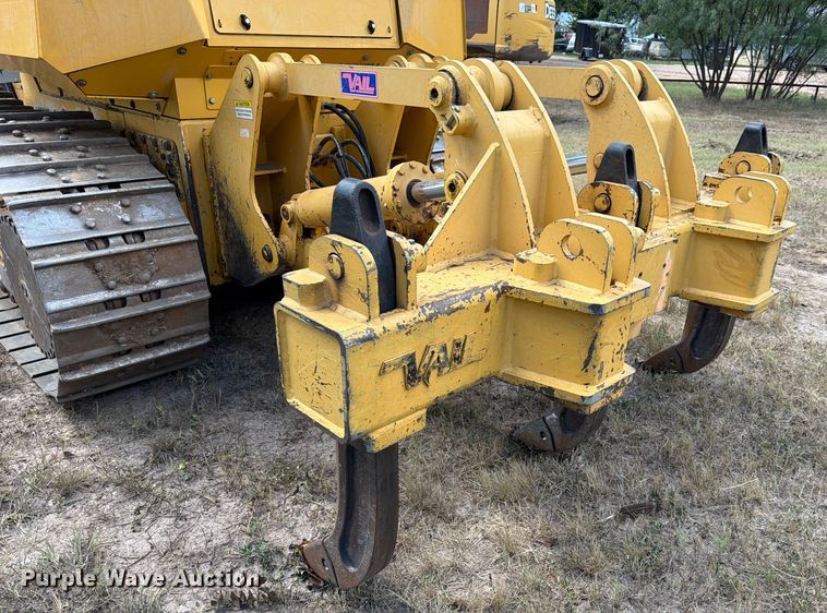 image for item ED5931 2017 John Deere 750K XLT dozer