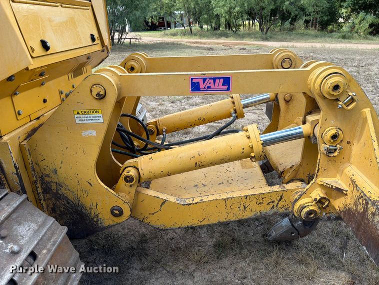 image for item ED5931 2017 John Deere 750K XLT dozer