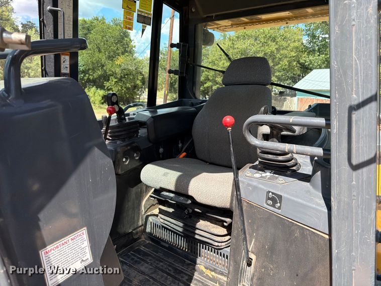 image for item ED5931 2017 John Deere 750K XLT dozer