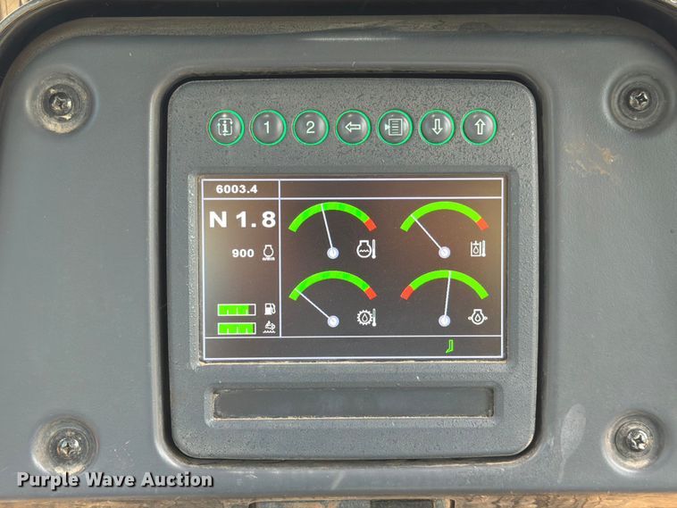 image for item ED5931 2017 John Deere 750K XLT dozer