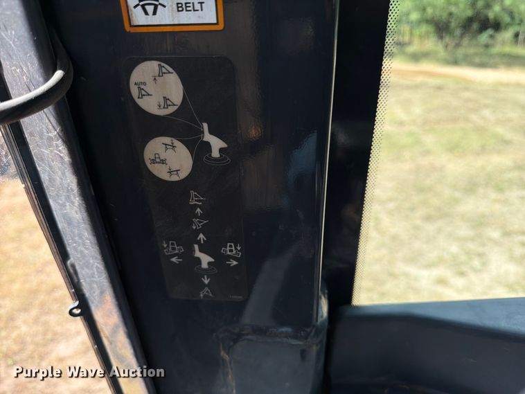 image for item ED5931 2017 John Deere 750K XLT dozer