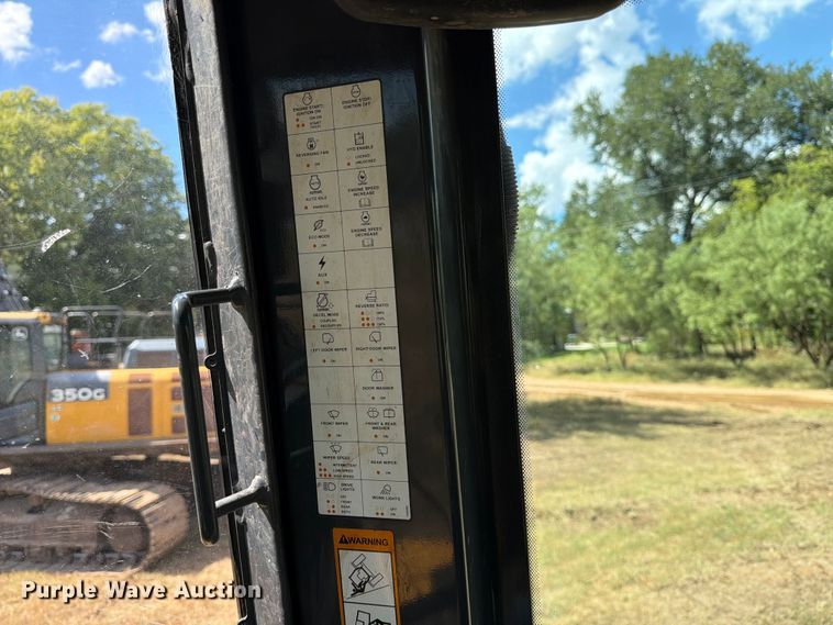 image for item ED5931 2017 John Deere 750K XLT dozer