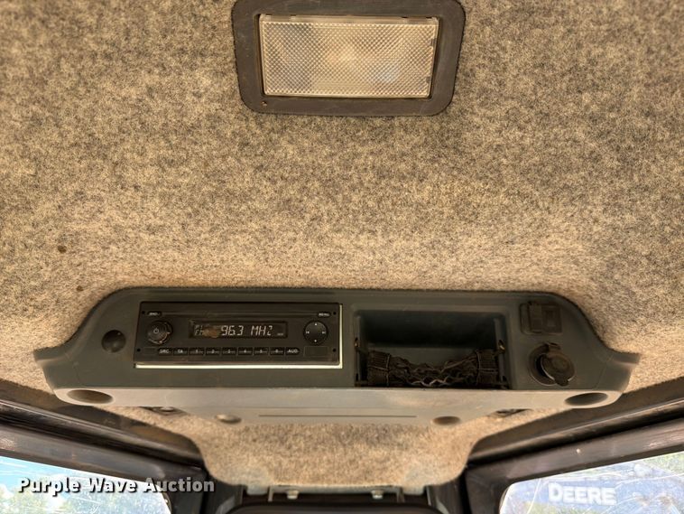 image for item ED5931 2017 John Deere 750K XLT dozer