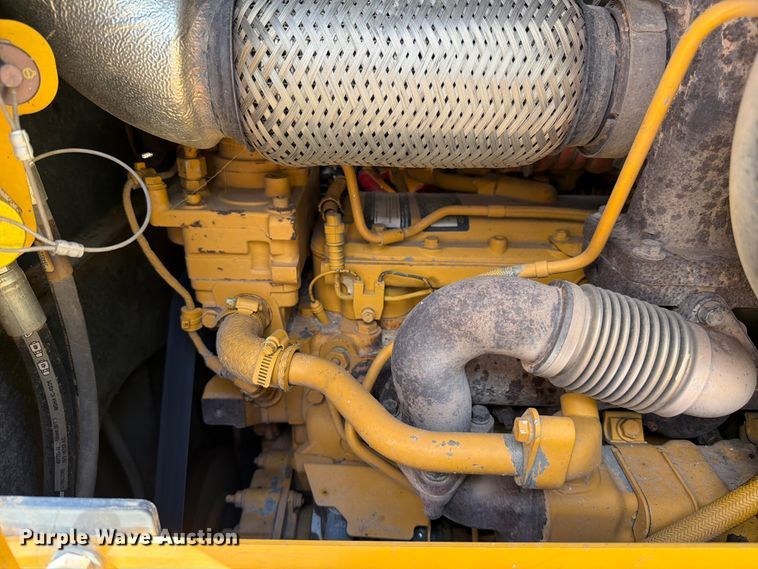 image for item ED5931 2017 John Deere 750K XLT dozer