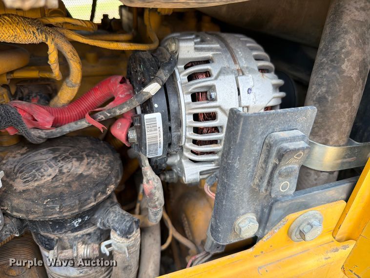 image for item ED5931 2017 John Deere 750K XLT dozer