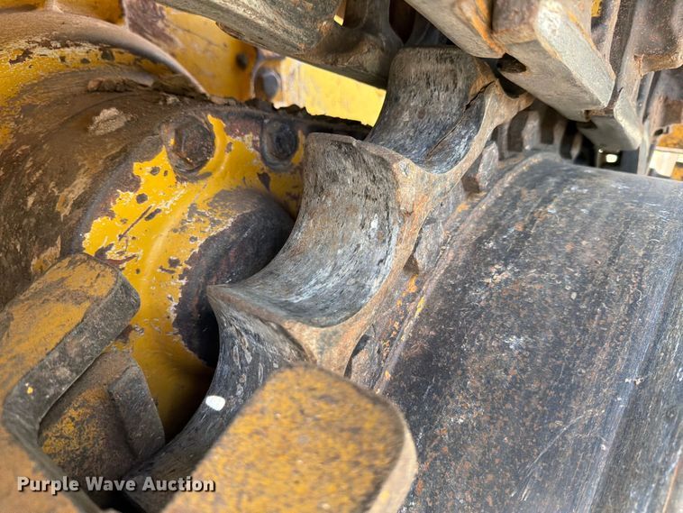 image for item ED5931 2017 John Deere 750K XLT dozer