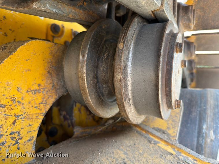 image for item ED5931 2017 John Deere 750K XLT dozer