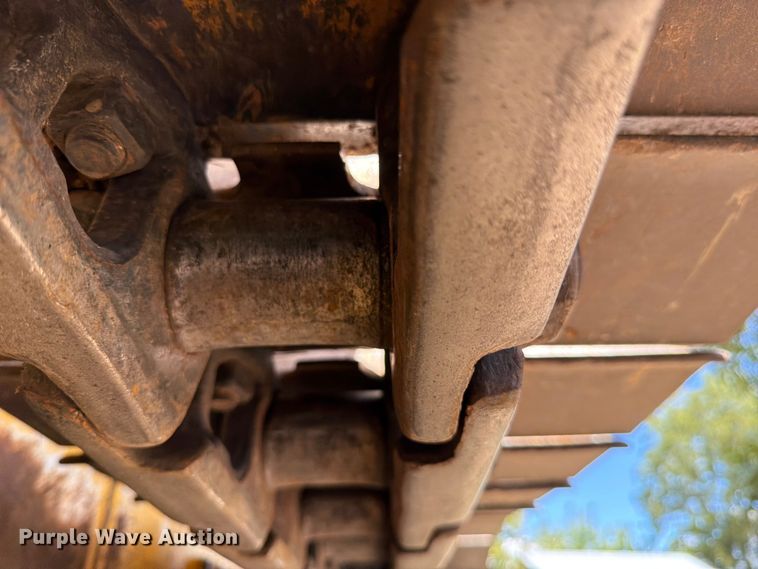 image for item ED5931 2017 John Deere 750K XLT dozer