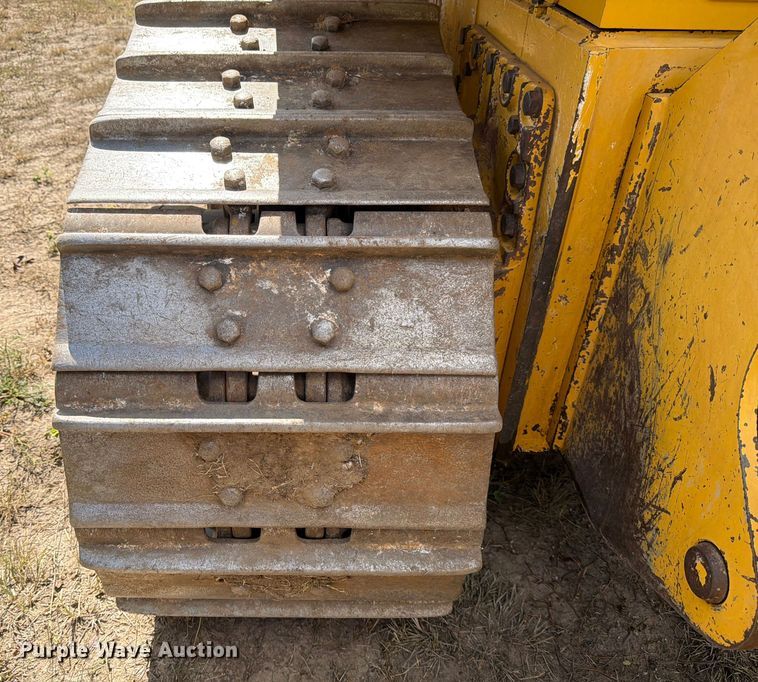 image for item ED5931 2017 John Deere 750K XLT dozer