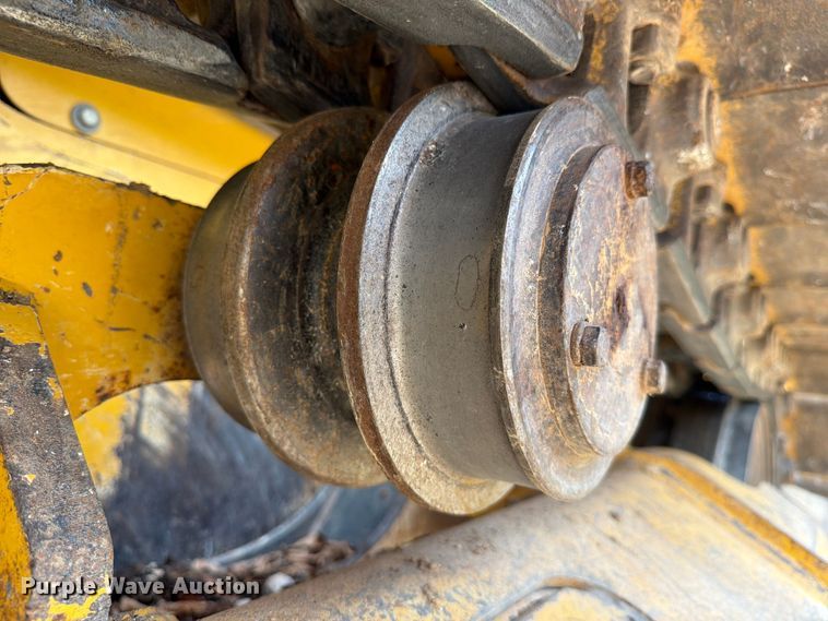 image for item ED5931 2017 John Deere 750K XLT dozer