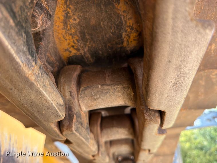 image for item ED5931 2017 John Deere 750K XLT dozer