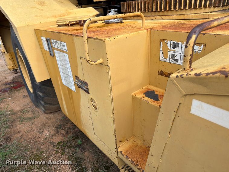 image for item ED5939 1983 Grove RT-740 crane